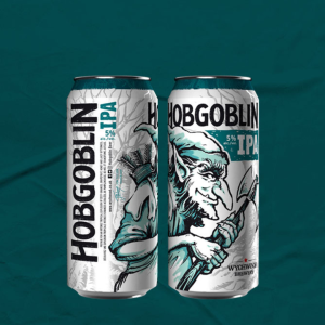 HOBGOBLIN IPA 5º CAN | BEER