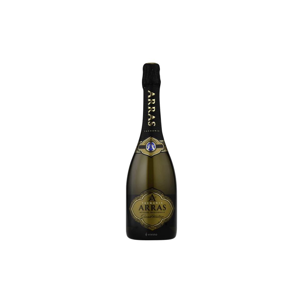 Arras Grand Vintage Sparkling Chardonnay Pinot Noir 2007