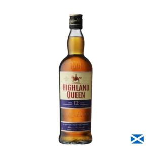 WHISKY HIGHLAND QUEEN 12...