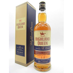 WHISKY HIGHLAND QUEEN 12...