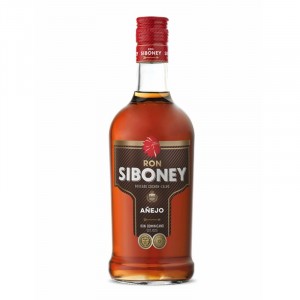 Rum Siboney Añejo -...