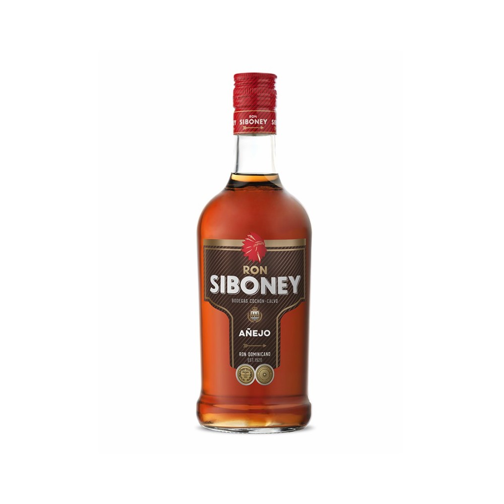 Rum Siboney Añejo - Dominican Republic - 37,5º
