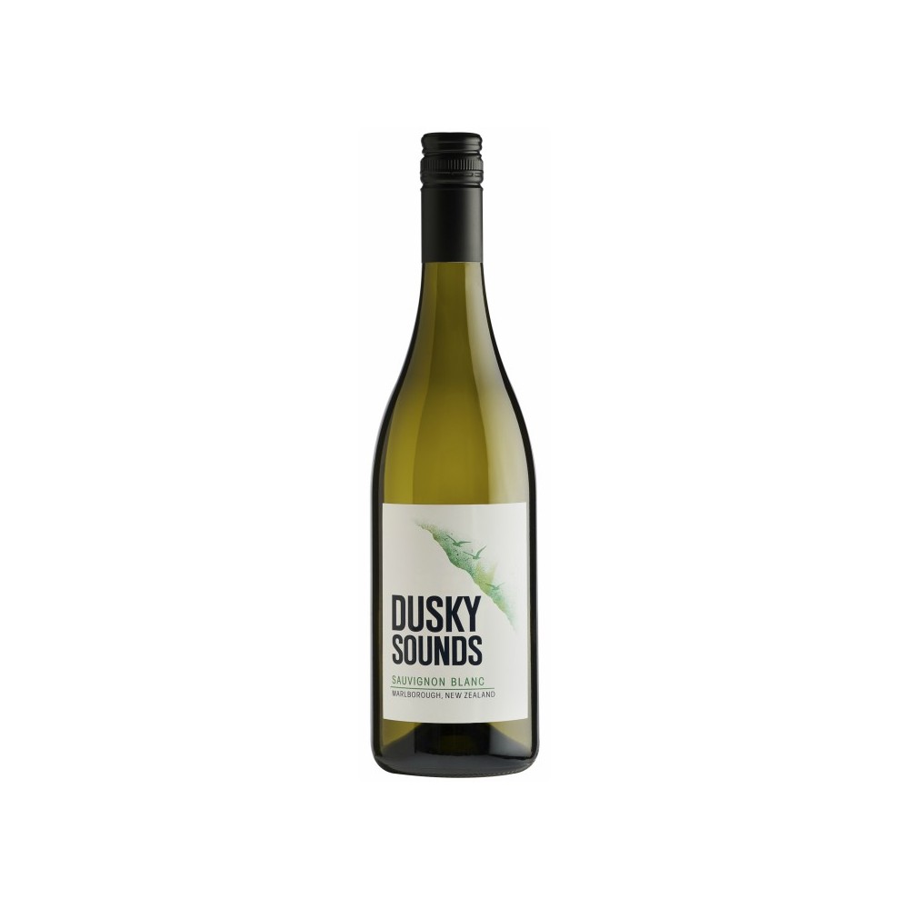 Dusky Sounds - Sauvignon blanc - Nueva Zelanda - 13º