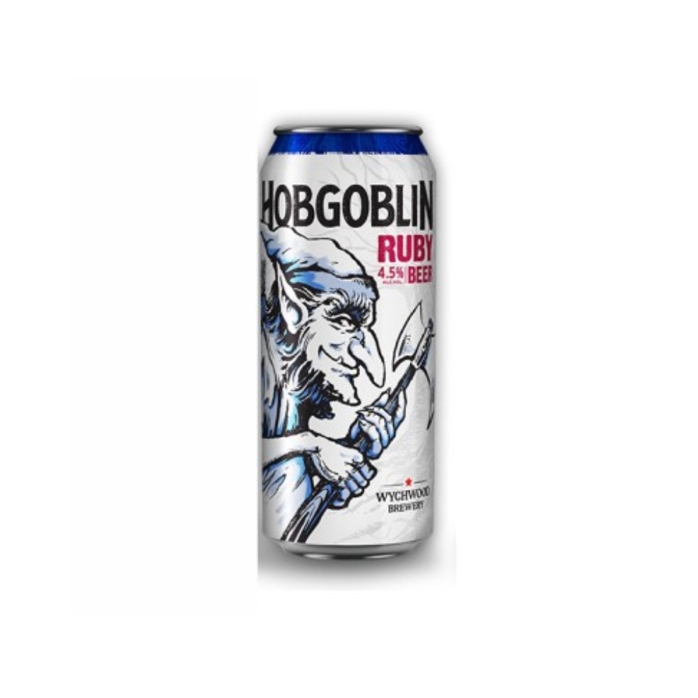 Hobgoblin (Can) 4,5º - 500ml