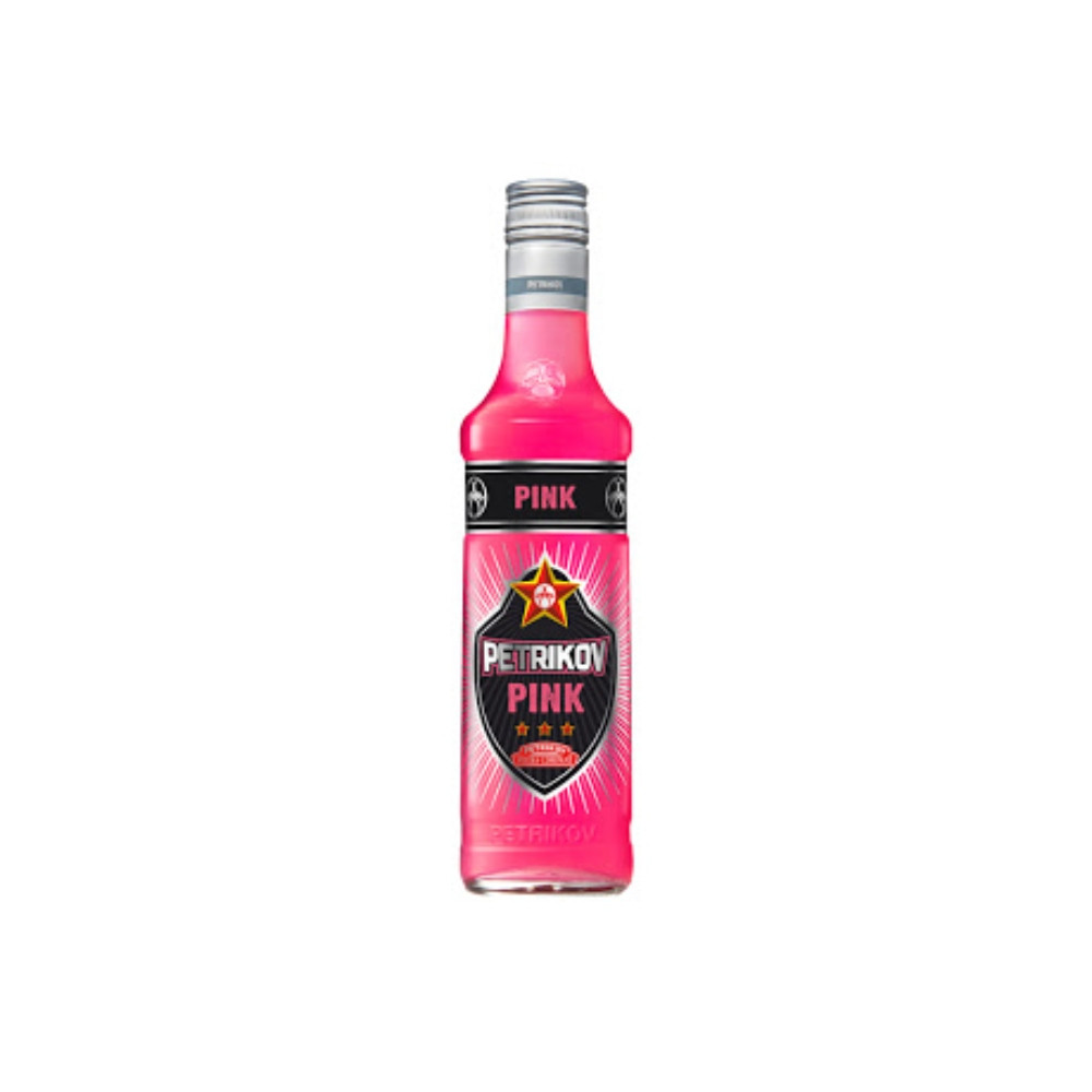 Petrikov Vodka Pink - 12,5º