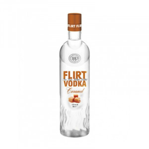 Vodka Flirt Caramelo 1l. -...