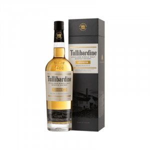 Whisky Tullibardine...