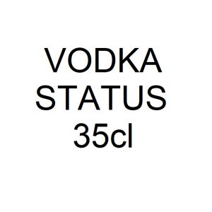 VODKA STATUS 35cl