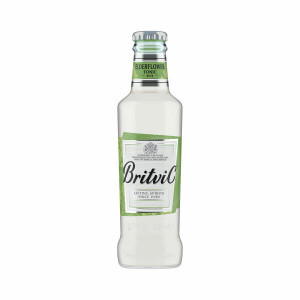 Britvic Elderflower tonic
 Format-Bottle 20cl