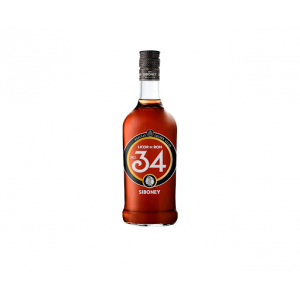 Rum Siboney Licor Nº34 -...