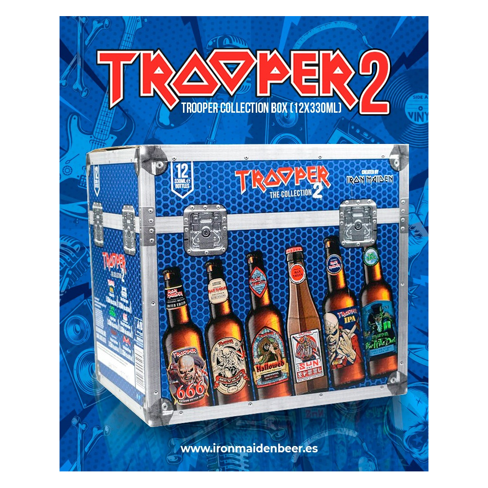 Trooper Mixed Pack