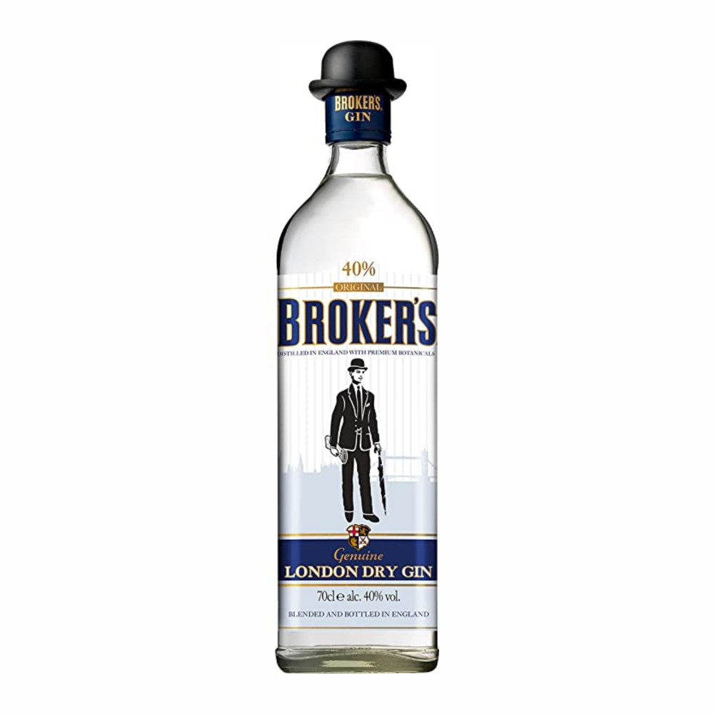 Broker's Gin - Inglaterra - 40º