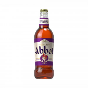Abbot botella - Inglaterra...