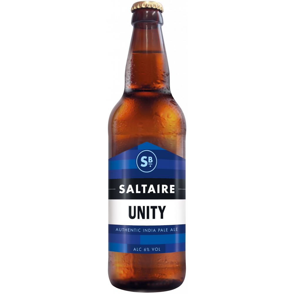 Unity – Authentic India Pale Ale 6º