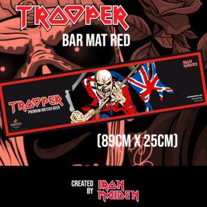 TROOPER LIMITED EDITION BAR...