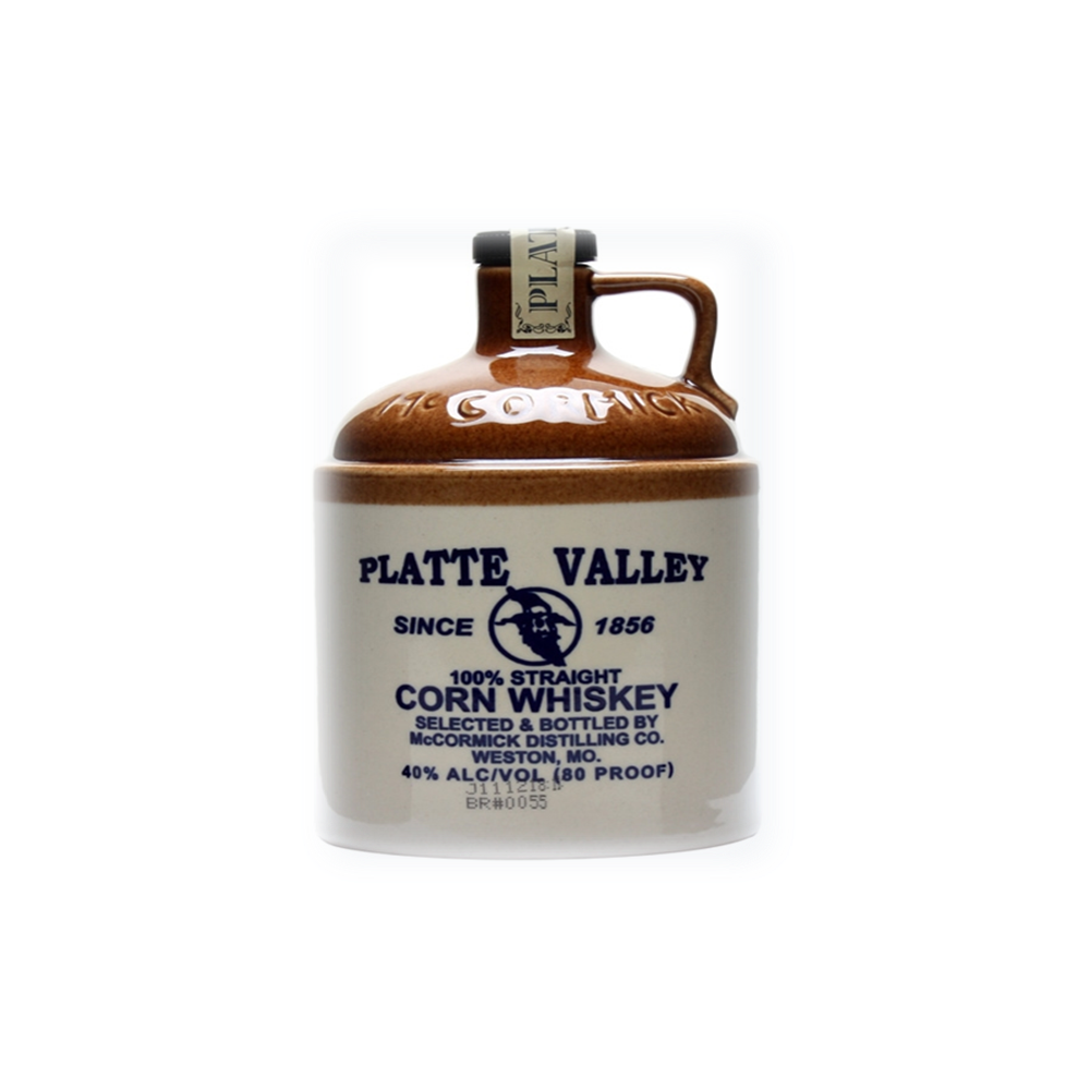 Platte Valley Whisky - Inglaterra - 40º