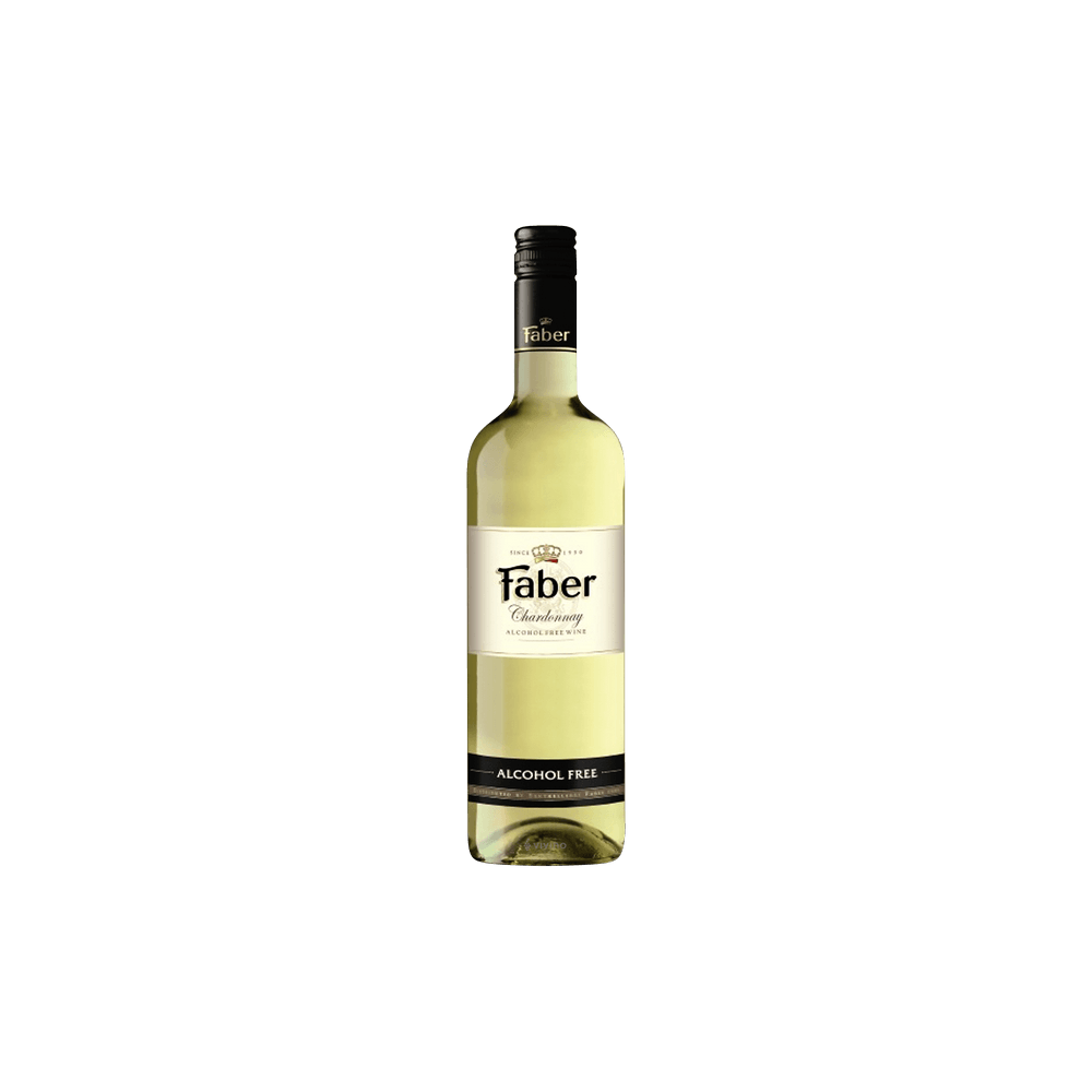 FABER ALCOHOL FREE CHARDONNAY 75cl
