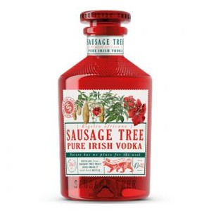 Sausage Tree Vodka -...
