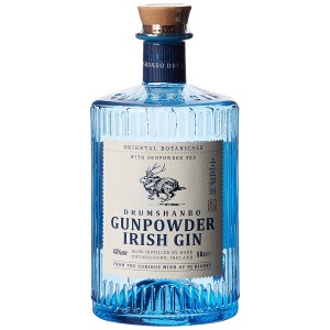 Drumshanbo Gunpowder Ginebra - Irlanda - 43º
 Formato-Botella 70cl