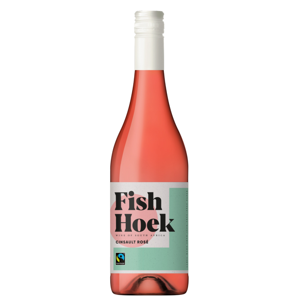 FISH HOEK CINSAULT ROSE 75cl 12.5º