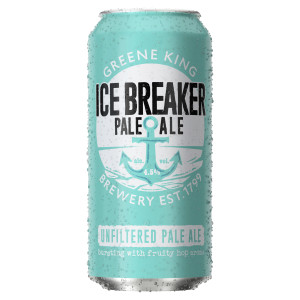 ICE BREAKER PALE ALE 4.5º...