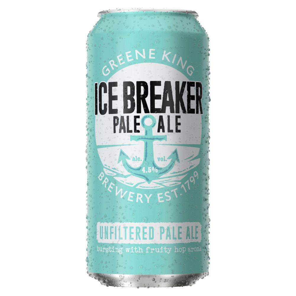 ICE BREAKER PALE ALE 4.5º 44CL | BEER