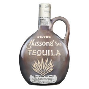 TEQUILA SILVER HUSSONG