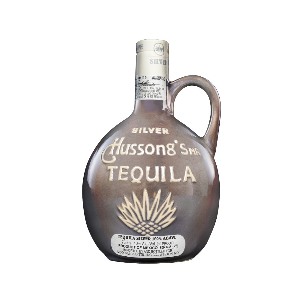 TEQUILA SILVER HUSSONG